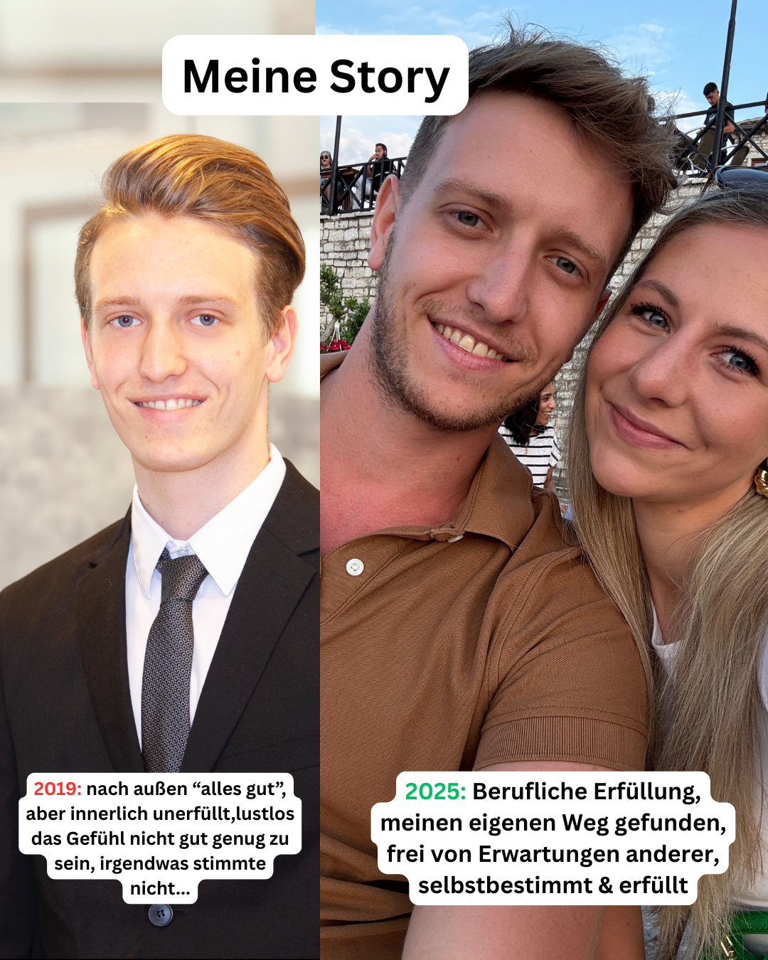 Meine Story